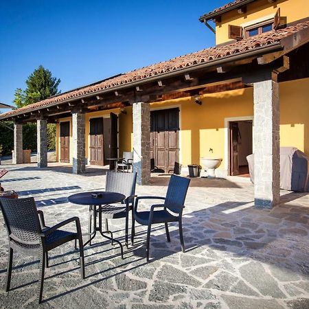 Villa Vinory - La Mandragola Mombercelli Exterior foto